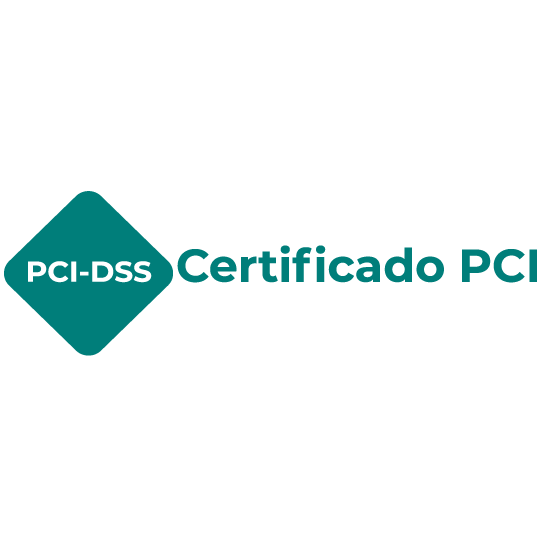 Certificado PCI DSS